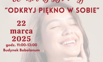 Warsztaty stylizacyjne dla kobiet "Odkryj piękno w sobie"